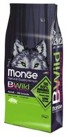Корм для собак Monge (7.5 кг) Bwild Dog Wild Boar