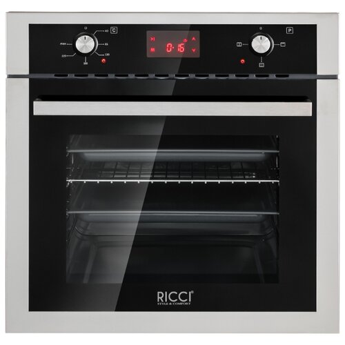 фото Электрический духовой шкаф ricci