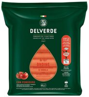 Delverde Industrie Alimentari Spa Лазанья № 107 Ondine с томатом, 500 г