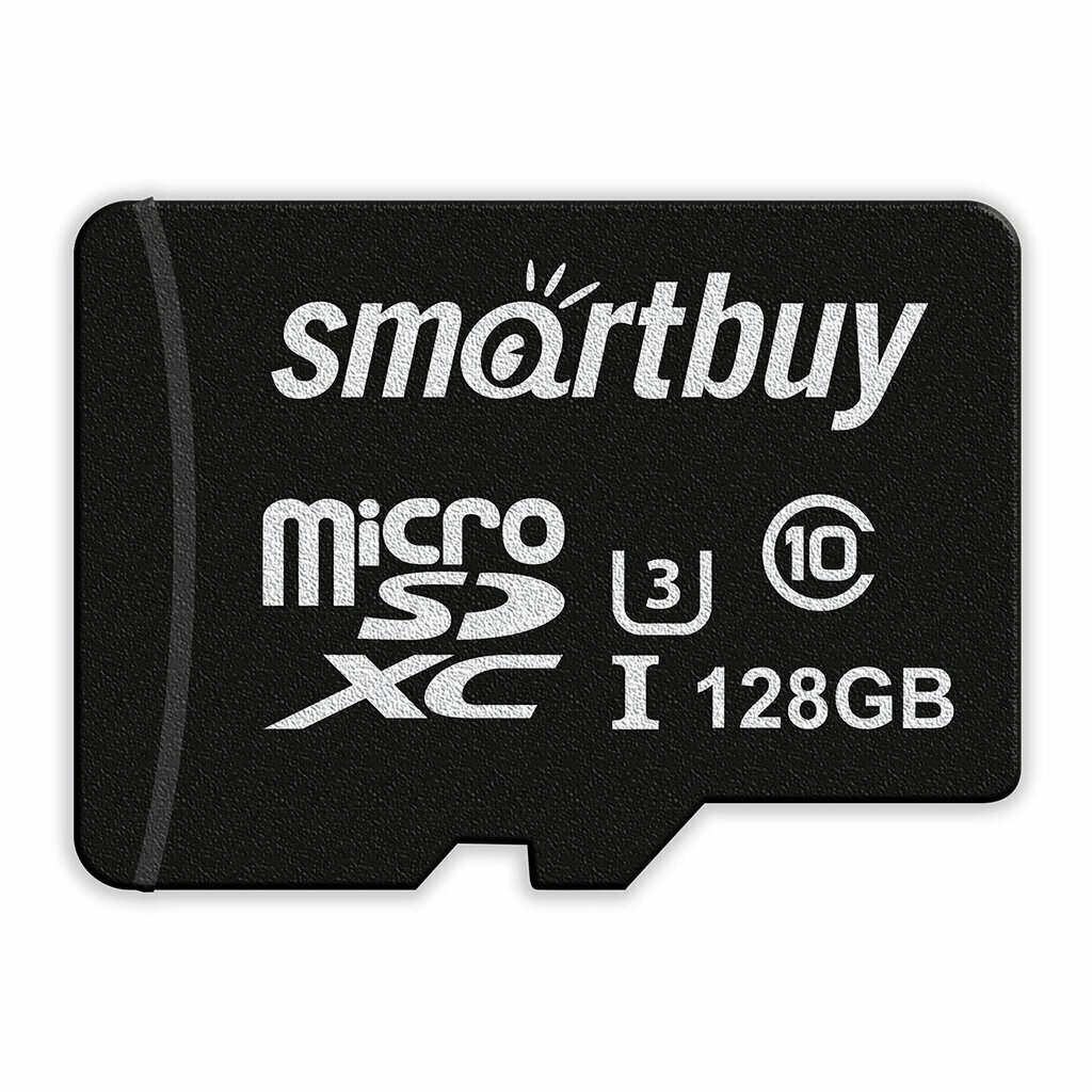 Карта памяти SmartBuy Advanced microSD