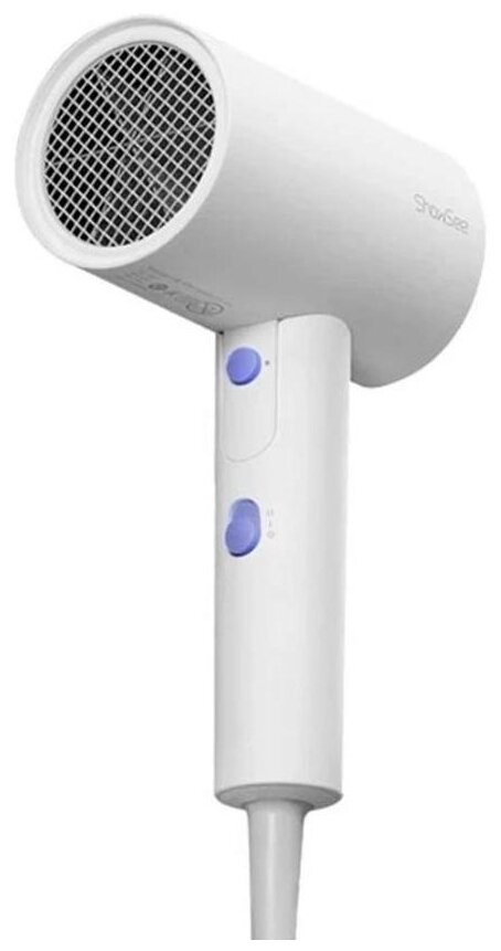 Фен Xiaomi ShowSee Hair Dryer A4-W White