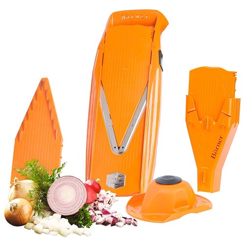 фото Овощерезка прима плюс borner