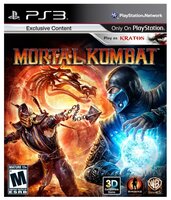 Игра для Xbox 360 Mortal Kombat