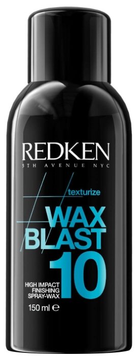 Redken Спрей-воск Wax Blast 10, средняя фиксация
