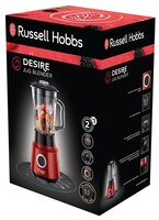 Стационарный блендер Russell Hobbs 24720-56, красный