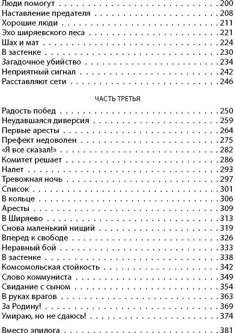 Пламя мести (Никитчук Иван Игнатьевич) - фото №3