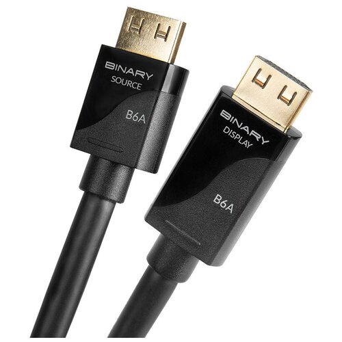 Кабель HDMI - HDMI Binary HDMI B6 Active 4K High-Speed 15.0m