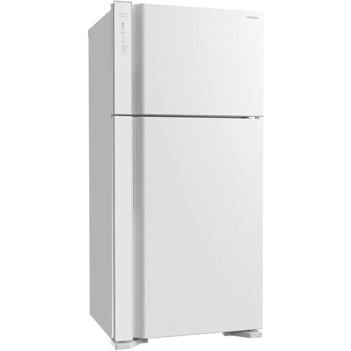 Холодильник Hitachi R-VG660PUC7-1 GPW холодильник двухкамерный hitachi r vg660puc7 1 ggr