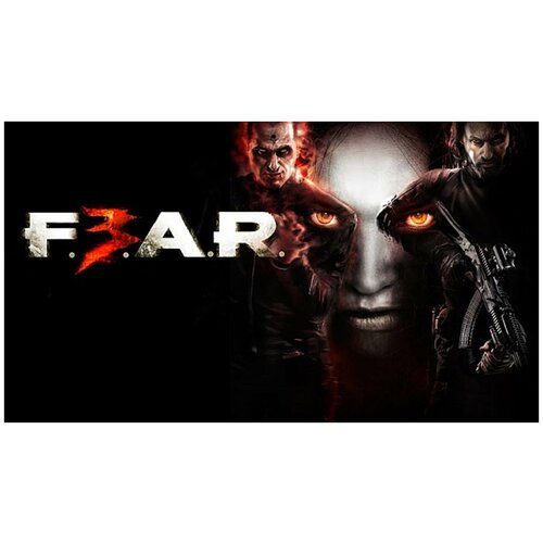 F.E.A.R. 3, электронный ключ (активация в Steam, платформа PC), право на использование stellaris synthetic dawn электронный ключ dlc активация в steam платформа pc право на использование prdx 3581