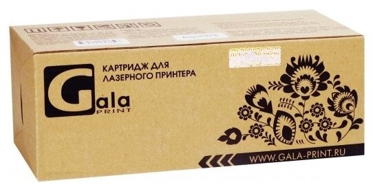Картридж GalaPrint CF281X для HP