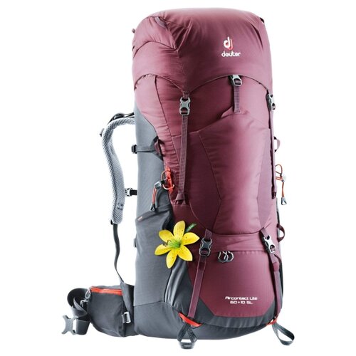 фото Рюкзак deuter act lite 60+10 sl