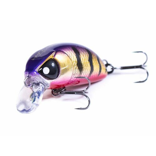 фото Воблер lucky john haira tiny 33f, 4 гр, 33 мм, hat33f-114