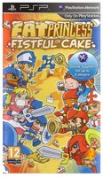 Игра для PlayStation Portable Fat Princess: Fistful of Cake