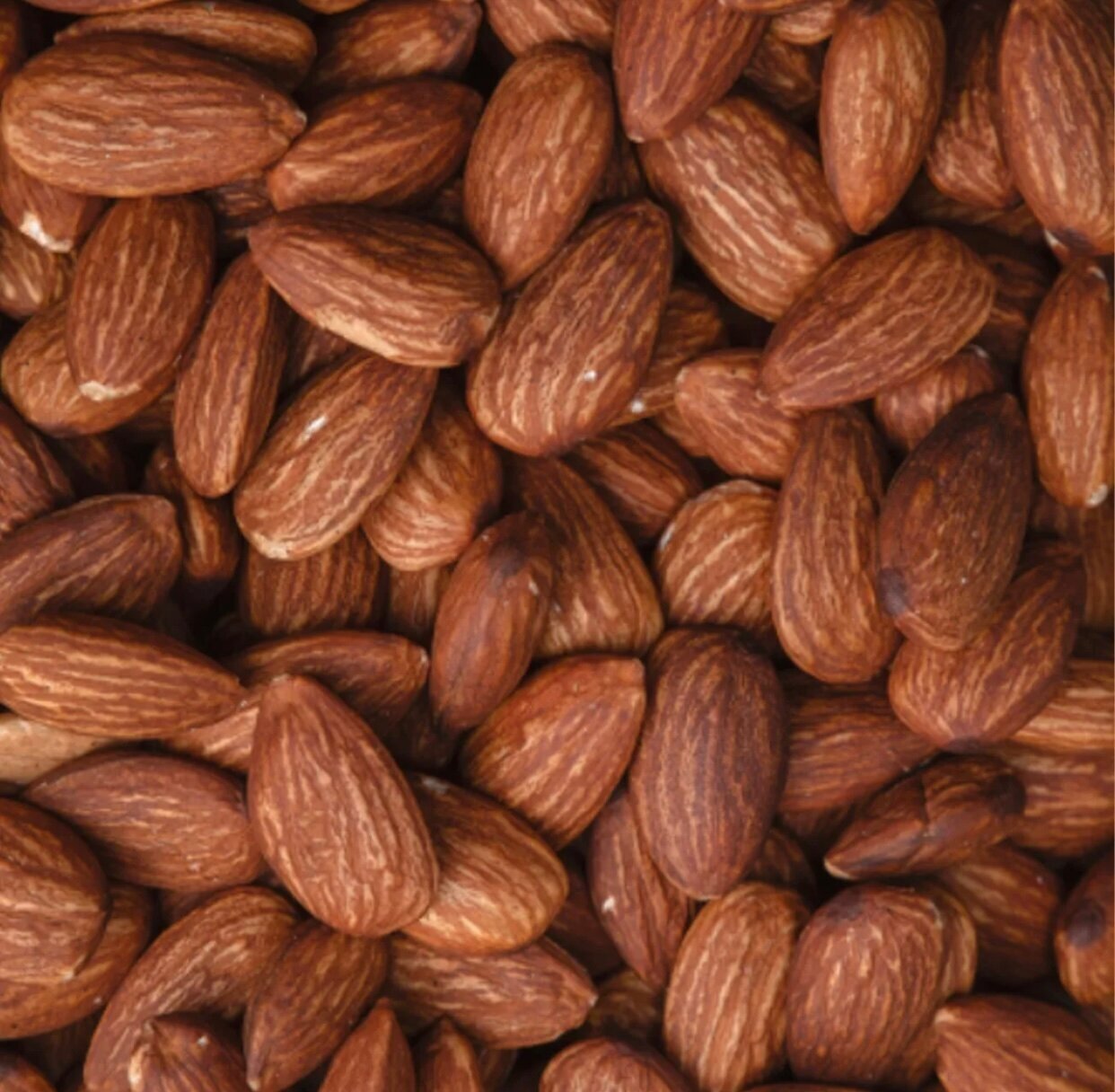 Миндаль жареный 1000гр Nuts Market
