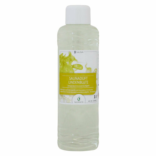 Ароматизатор для сауны Lacoform «Липовый цвет», 1 л, цена - за 1 шт