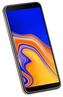 Смартфон Samsung Galaxy J4+ (2018) 3/32GB золотой