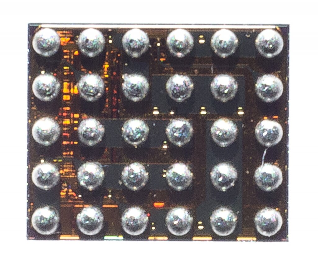 Микросхема 136S (Контроллер питания для Samsung P1000/ P1010/ P3100/ P3110/ P6200)