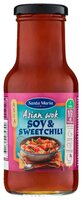 Соус Santa Maria Soy & sweet chili, 250 мл