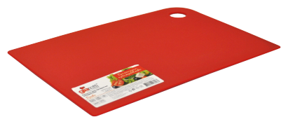 Доска разделочная GiarettiDelicato 250х170х2 мм цвета сочный томат