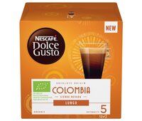 Кофе в капсулах Nescafe Dolce Gusto Colombia (12 шт.)