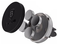 Магнитный держатель Baseus Magnet Series Car Mount черный