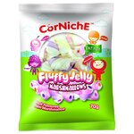Маршмеллоу CorNiche Fluffy Jelly 70 г - изображение