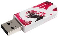 Флешка Verbatim Store 'n' Go Mini USB Drive 16GB желтый/кассета