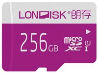 Карта памяти Londisk Extreme microSDXC Class 10 UHS-I U1 64GB 256GB