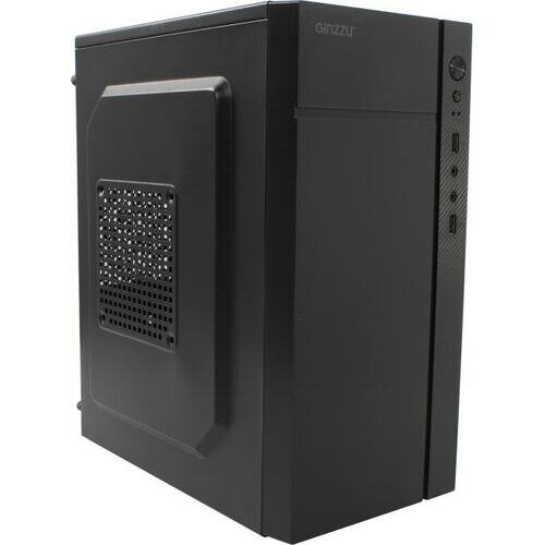 Корпус Ginzzu B220 Black