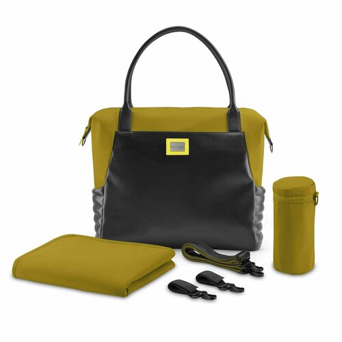 Сумка для коляски Cybex Shopper Bag Mustard Yellow