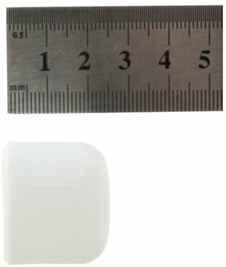 Пробка заглушка VALFEX PP-R белая, 20 мм 10162020 127-0166 - фотография № 10