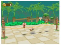 Игра для Wii Super Monkey Ball: Banana Blitz