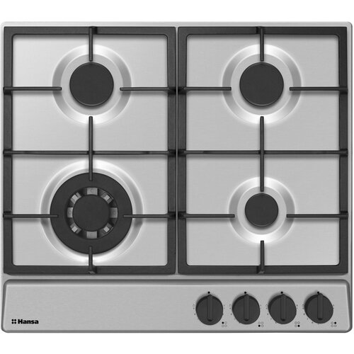 Газовая варочная панель Hansa BHGI651550 серебристый 1549000₽