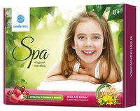 Intellectico День SPA Пена для ванны Ягодный коктейль