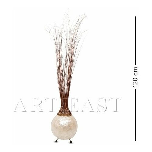 Светильник из перламутра Комета мал. 34-011 113-50823