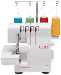 Оверлок Singer 14SH654 белый