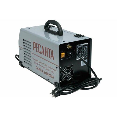 Сварочный полуавтомат Ресанта САИПА-24В200А MIGMAG 65110 4371700₽
