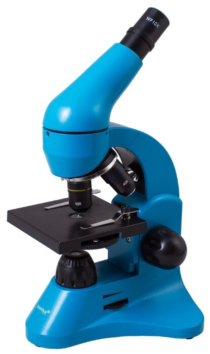 Микроскоп LEVENHUK Rainbow 50L — купить по выгодной цене на Яндекс.Маркете