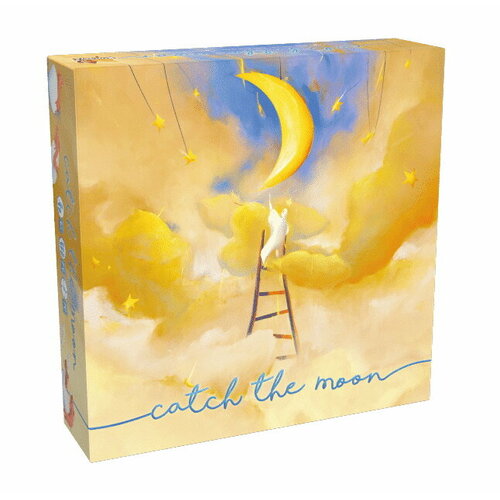 Настольная игра Catch The Moon на английском языке