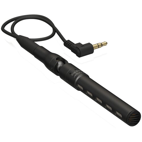 Behringer Video Mic behringer video mic накамерный конденсаторный микрофон со съемным держателем и башмаком подходит д