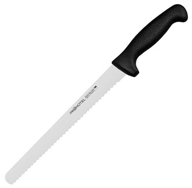 Нож для хлеба, лезвие 39 см, Prohotel, 4070296