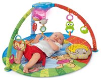 Развивающий коврик Chicco Bubble Gym (69028)