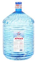 Минеральная питьевая столовая вода Легенда гор Архыз негазированная ПЭТ, 0.33 л