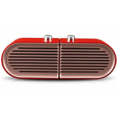 Портативная колонка Ikko ITS02 красный 329500₽