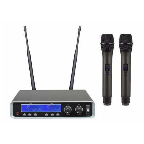 BG IU-208 - беспроводная радиосистема 2000000₽