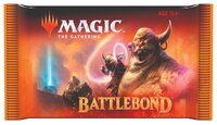 Настольная игра Wizards of the Coast MTG Battlebond. Booster packs (англ)