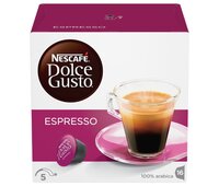 Кофе в капсулах Nescafe Dolce Gusto Espresso (16 шт.)