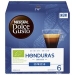 Кофе в капсулах Nescafe Dolce Gusto Honduras, 12 капс. - изображение