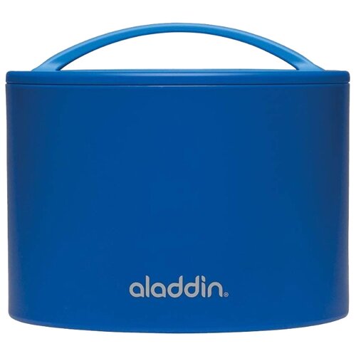 Ланч-бокс Aladdin Bento 0.6L синий
