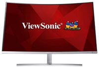 Монитор Viewsonic VX3216-scmh белый